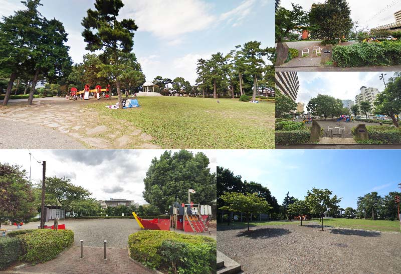 相模大野公園 | 相模原市の注文住宅 新築戸建は美都住販へ