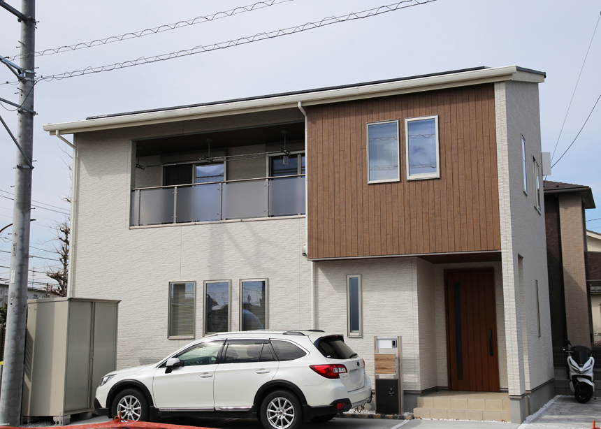 美都住販　全館空調　モデルハウス