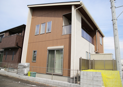 美都住販　全館空調　モデルハウス