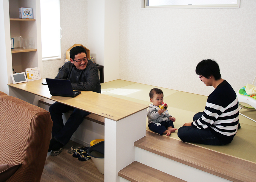 美都住販　全館空調　モデルハウス