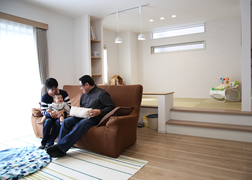 美都住販　全館空調　モデルハウス