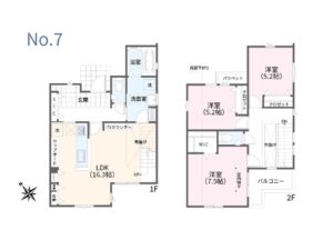 美都住販　南区　若松　建売