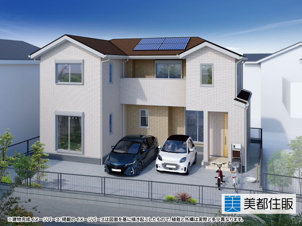 美都住販　二本松2丁目 Ⅱ　建売