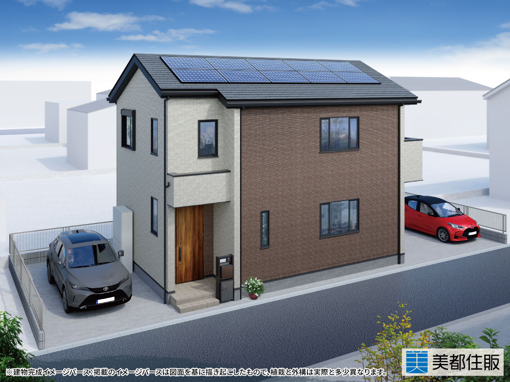 美都住販　麻溝台　建売