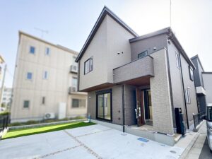 美都住販　橋本　建売