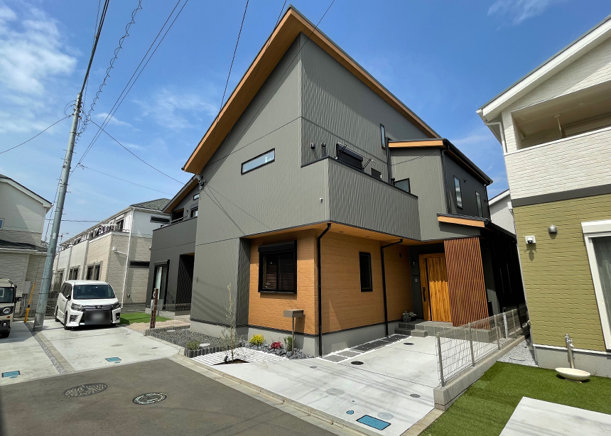 美都住販　mitohouse　建売　注文　住宅　家づくり　相模原　町田　お客様の声　和風　趣味部屋