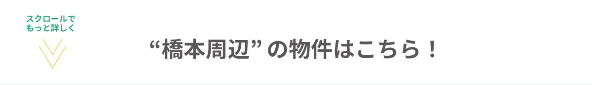 美都住販　橋本　建売