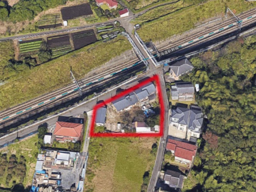 【旭区西川島町】◇西谷駅徒歩10分。理想の住まいを叶える、ひろびろ土地面積803.63㎡。