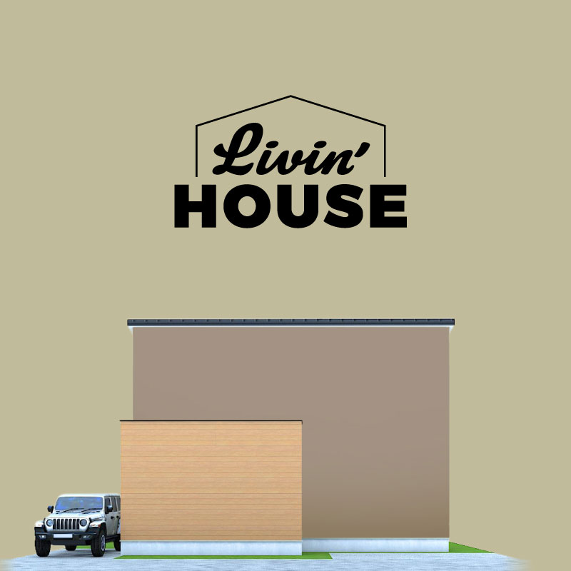 Livin’ HOUSE | GOOUTがプロデュースする家