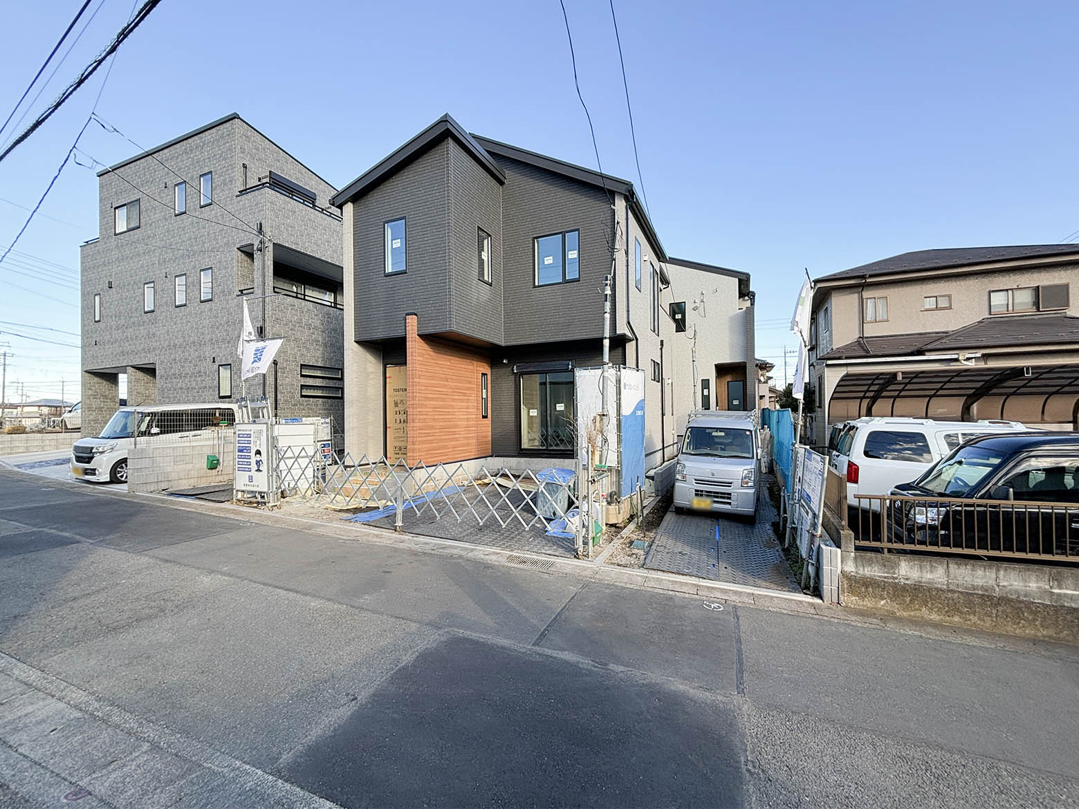 【原宿5丁目Ⅰ】穏やかさと寛ぎに満ちた、心地よい暮らし。住み心地にこだわった空間の広がりと、たっぷり収納のある住まい。